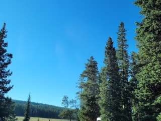 Bighorn National Forest Owen Creek Campground