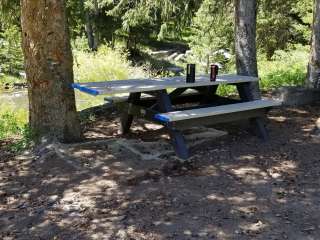 Middle Fork Campground