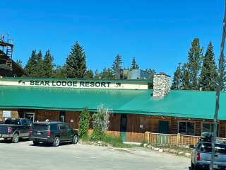 Bear Lodge Resort