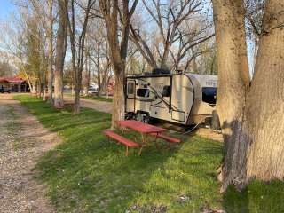 Ten sleep rv park