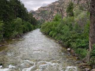 Tongue River Campground