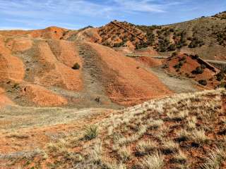 Gebo Road - Thermopolis