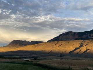 North Fork Campground 