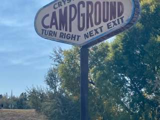 Crystal Park Campground