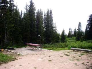 Bald Mountain Campground