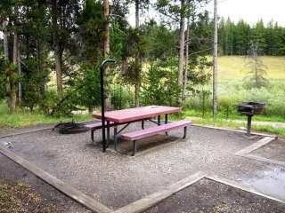 Sitting Bull Campground