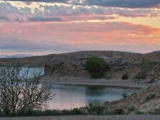 Brannon Campground — Boysen State Park