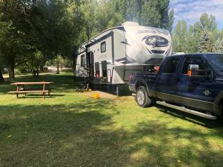 Foothills Campground