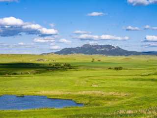 Kara Creek Ranch Private Pond