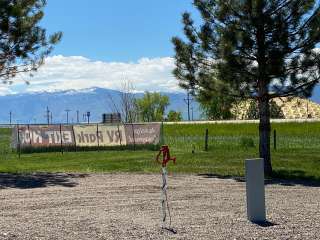 Jackelope Campground