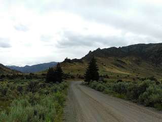 Sleeping Giant Campground