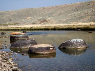 Green River Lakes Road