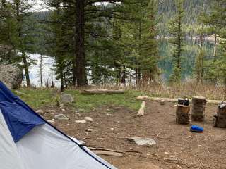 Phelps Lake — Grand Teton National Park