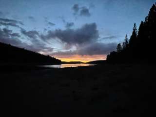 Grassy Lake Dispersed Camping