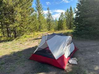  Shadow Mountain Campground