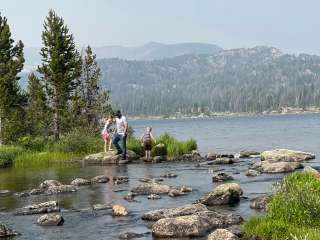 Island Lake Campground