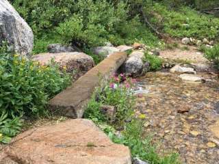 Hoback Campground