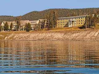 Lake Yellowstone Hotel and Cabins — Yellowstone National Park