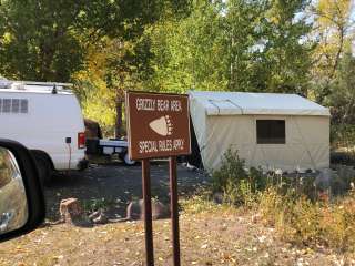 Elk Fork Campground