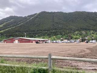 Jackson Hole Rodeo Grounds