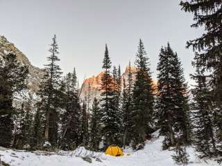 Cascade Canyon - North Fork — Grand Teton National Park