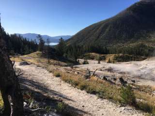 Heart Lake Trail - Yellowstone National Park — Yellowstone National Park