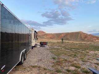 Dubois Solitude RV Park