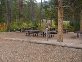 Station Creek Campground