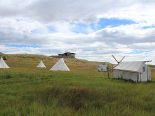 Big Quiet Farm Stay & Campground