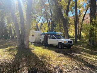 Dubois Campground