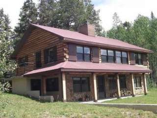 Jack Creek Crew Quarters