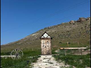 The Crippled Spider Campground