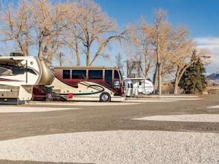 Buffalo Jump RV Site