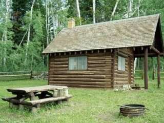 Jack Creek Guard Station