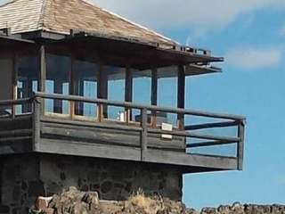 Sheep Mountain Fire Lookout