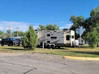 Wyoming RV Park 