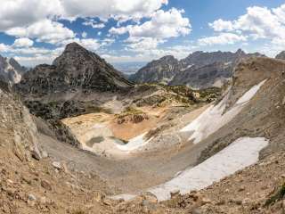 Lower Paintbrush — Grand Teton National Park