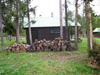 Meadows Cabin