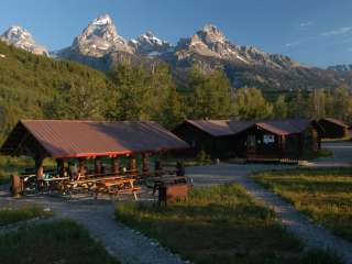 Grand Teton Climbers’ Ranch — Grand Teton National Park