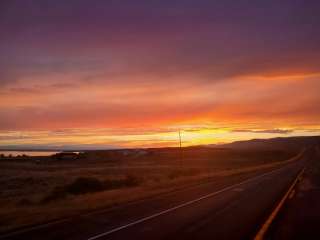 Tamarask Campground — Boysen State Park