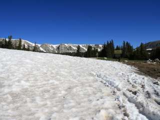 Libby Creek Willow Campground