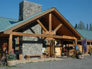 Lava Mountain Lodge - Cabins