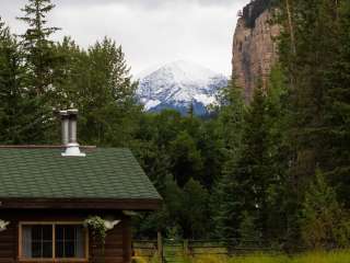 7D Ranch - Cabin Rentals