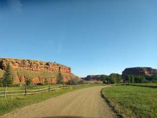 Middle Fork Powder River