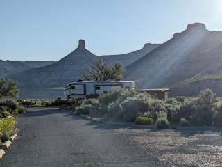 Ashley National Forest Firehole Campground