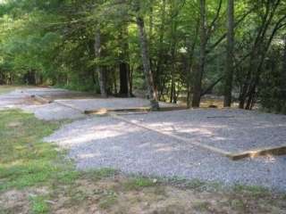 Cataloochee Group Campground — Great Smoky Mountains National Park