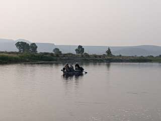 Green River Fear-Reardon Draw Public Access Area