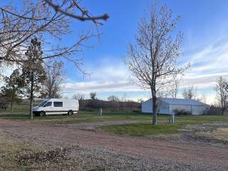 Beulah Red Water Campground