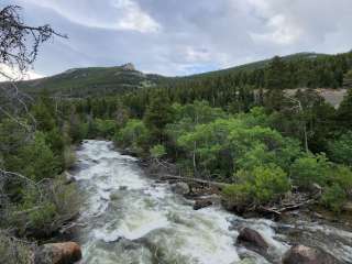 Hugh Otte Camping Area