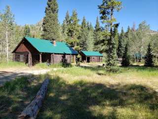 Louis Lake Camp